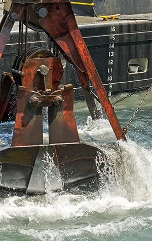 dredge-consultation